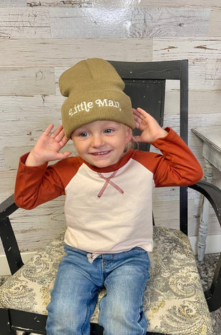 Raglan Baseball Tee - Shop Hidden Treasure Boutique