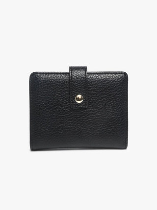 Rfid Bifold Wallet - Shop Hidden Treasure Boutique