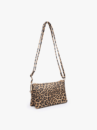 Riley Leopard Crossbody - Shop Hidden Treasure Boutique