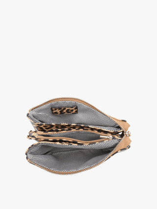 Riley Leopard Crossbody - Shop Hidden Treasure Boutique