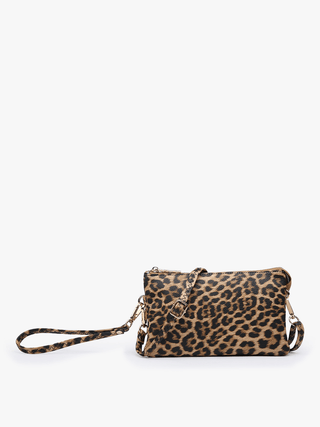 Riley Leopard Crossbody - Shop Hidden Treasure Boutique