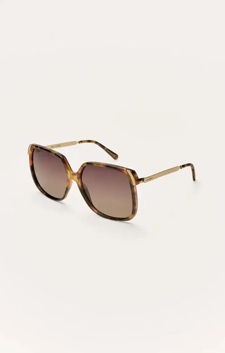 Riviera Sunglasses - Brown Tortoise - Shop Hidden Treasure Boutique