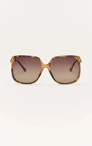 Riviera Sunglasses - Brown Tortoise - Shop Hidden Treasure Boutique
