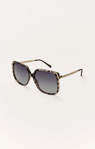 Riviera Sunglasses - Marbled Tortoise - Shop Hidden Treasure Boutique