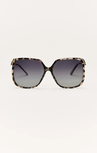 Riviera Sunglasses - Marbled Tortoise - Shop Hidden Treasure Boutique