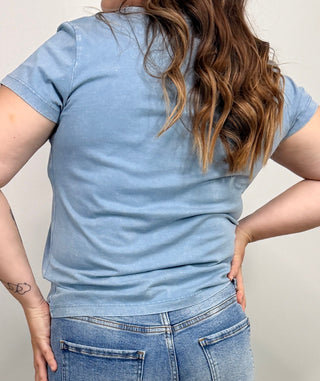 Rowdy Graphic Tee - Shop Hidden Treasure Boutique