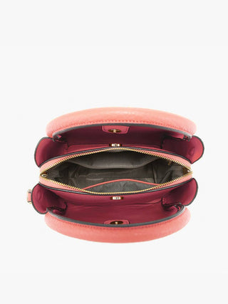Ruby Satchel : Black - Shop Hidden Treasure Boutique