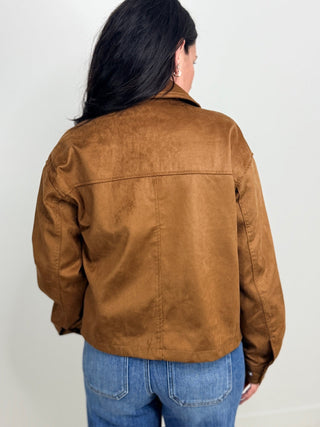 Rustic Pine Jacket - Shop Hidden Treasure Boutique