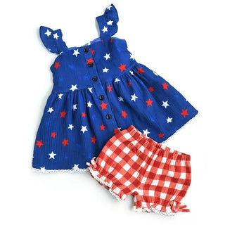 Sam Stars Set - Shop Hidden Treasure Boutique