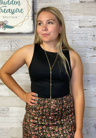 Seraphine So Smooth Bodysuit - Shop Hidden Treasure Boutique