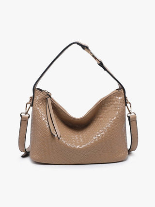Simple Satchel Crossbody - Shop Hidden Treasure Boutique