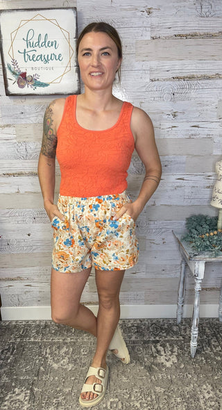 Sonoma Shorts - Shop Hidden Treasure Boutique