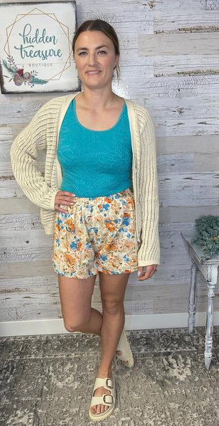 Sonoma Shorts - Shop Hidden Treasure Boutique