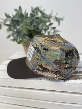 Spirit Led Embroidered Hat - Shop Hidden Treasure Boutique