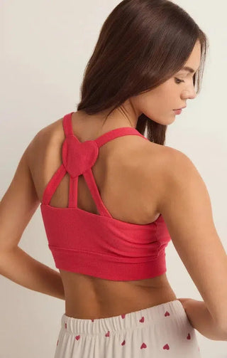Spread Love Tank Bra - Shop Hidden Treasure Boutique