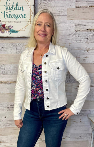 Spring Floral Cami - Shop Hidden Treasure Boutique