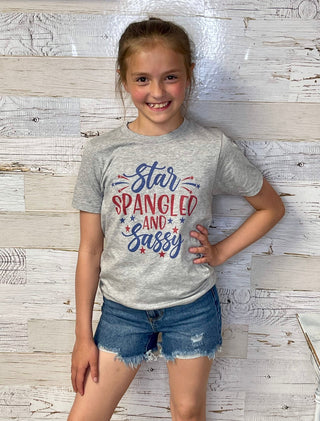 Star/Sassy Youth Tee - Shop Hidden Treasure Boutique