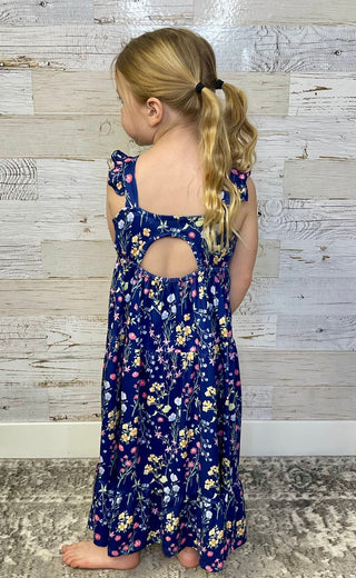 Sunny Meadow Ruffle Dress - Shop Hidden Treasure Boutique