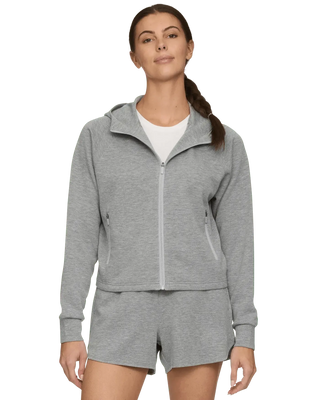 Super Soft Full Zip Hoodie - Shop Hidden Treasure Boutique