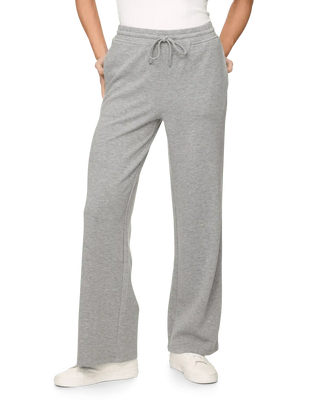 Super Soft Wide Leg Sweatpants - Shop Hidden Treasure Boutique