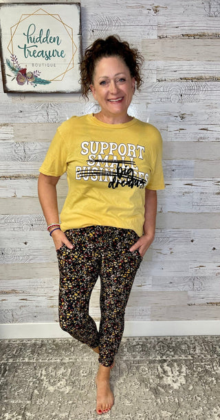 Support Big Dreams Tee - Shop Hidden Treasure Boutique