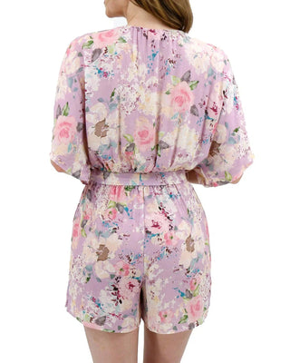 Sweetest Floral Romper - Shop Hidden Treasure Boutique