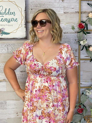 Tamara Dress - Shop Hidden Treasure Boutique