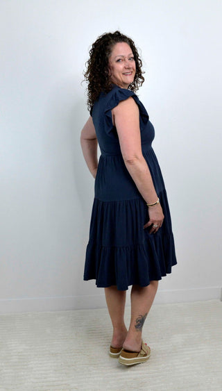 Tara Dress - Shop Hidden Treasure Boutique
