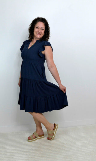 Tara Dress - Shop Hidden Treasure Boutique