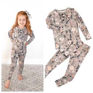 Tatum 2-Piece Bamboo Lounge Set - Shop Hidden Treasure Boutique