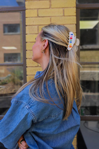 TEACHER CLAW: MIDI - Shop Hidden Treasure Boutique