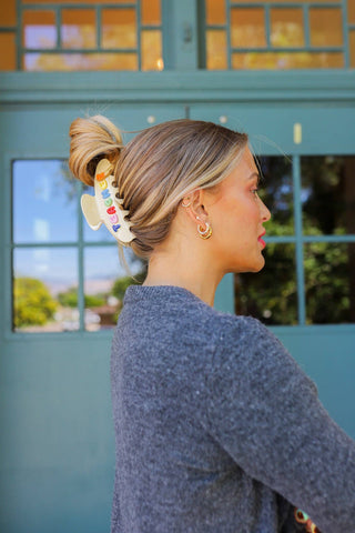 TEACHER CLAW: MIDI - Shop Hidden Treasure Boutique