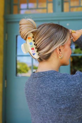TEACHER CLAW: MIDI - Shop Hidden Treasure Boutique