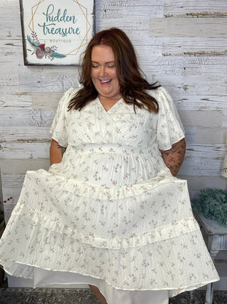 The Jessa Dress - Shop Hidden Treasure Boutique