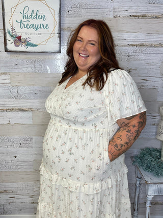 The Jessa Dress - Shop Hidden Treasure Boutique