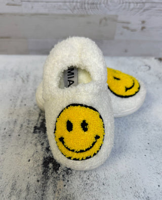 Toddler Smiley Slipper - Shop Hidden Treasure Boutique