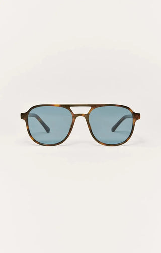 Tourist Sunglasses - Blue Polarized - Shop Hidden Treasure Boutique