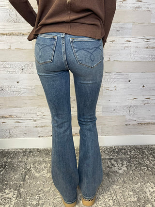 Tummy Control Bootcut - Long - Shop Hidden Treasure Boutique