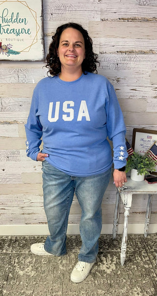 Tummy Control Curvy Straight Leg - Shop Hidden Treasure Boutique