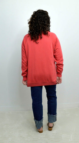 USA Hangout Sweatshirt - Shop Hidden Treasure Boutique