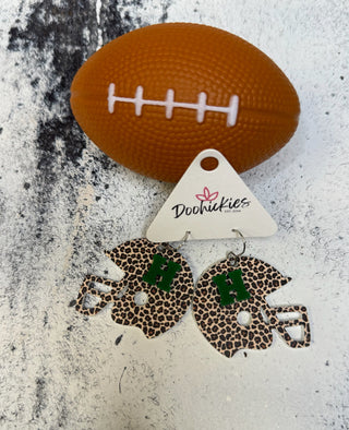 Varsity Helmets - H - Shop Hidden Treasure Boutique