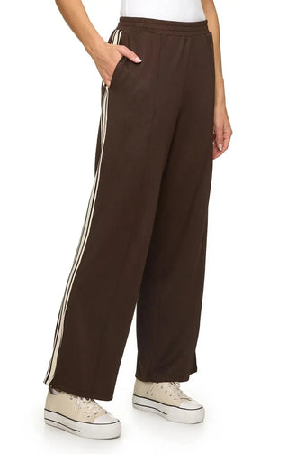 Visalia Knit Varsity Pant - Shop Hidden Treasure Boutique