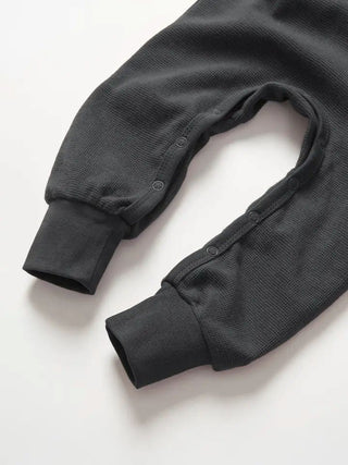 thermal infant romper