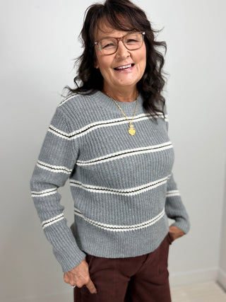 Warm Chai Sweater - Shop Hidden Treasure Boutique