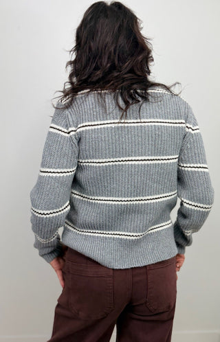 Warm Chai Sweater - Shop Hidden Treasure Boutique