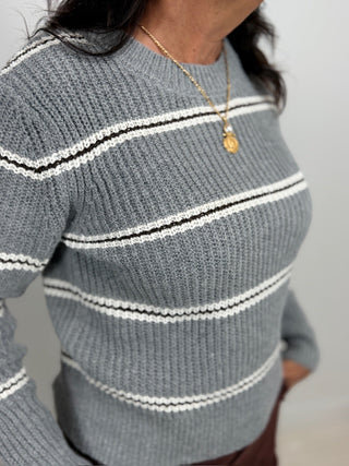 Warm Chai Sweater - Shop Hidden Treasure Boutique