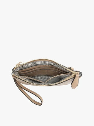 Whipstitch Bone Crossbody - Shop Hidden Treasure Boutique