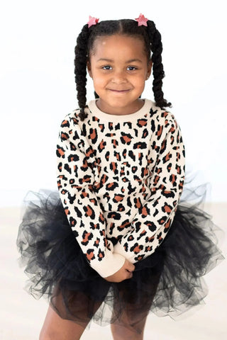 Wild One Sweater - Shop Hidden Treasure Boutique