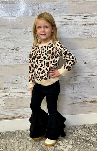 Wild One Sweater - Shop Hidden Treasure Boutique