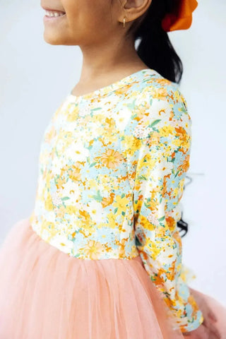 Wild Paintbrushes Tutu Dress - Shop Hidden Treasure Boutique